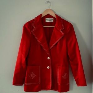1970s Vintage Mary Ann Restivo of Genre Jacket